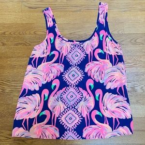 Lilly Pulitzer Cosmo Top- Size S- NWT